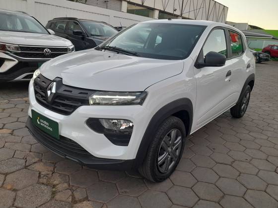 RENAULT KWID 1.0 12V SCE FLEX ZEN MANUAL RENAULT KWID 1.0 12V SCE FLEX ZEN MANUAL